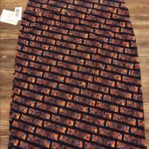 Lularoe Cassie Skirt Size XL